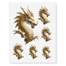 Golden Dragon 3D 