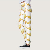 Golden Dragon Aangepaste Leggings (Links)
