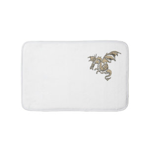 Golden Dragon Badmat