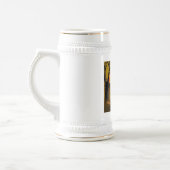 Golden Dragon Beer Stein Bierpul (Links)