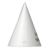 Golden Dragon Birthday Feesthoedjes (Links)