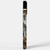 Golden Dragon Oplopend Case-Mate iPhone Case (Achterkant / Rechts)