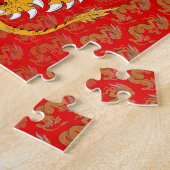 Golden Dragon Puzzle (Côté)