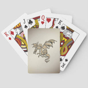 Golden Dragon Speelkaarten