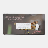 Golden Dragonfly All Good Things Wild and Free (Clavier et souris)