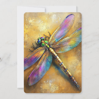 Golden Dragonfly Kaart