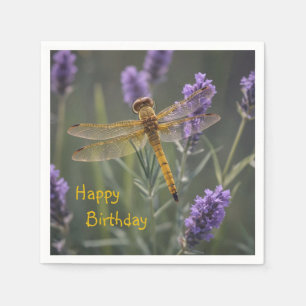 Golden Dragonfly Servet