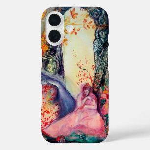 GOLDEN DREAM/Yoga Meditation Zen Garden iPhone 16 Hoesje