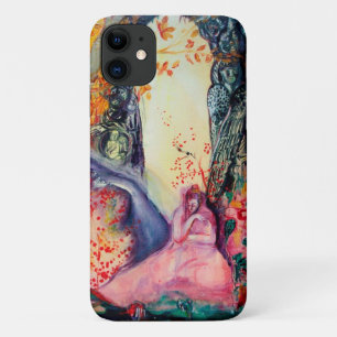 GOLDEN DREAM/Yoga Meditation Zen Garden iPhone 11 Hoesje