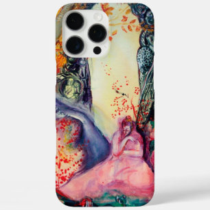 GOLDEN DREAM/Yoga Meditation Zen Garden iPhone 16 Pro Max Hoesje