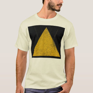 Golden driehoek t-shirt