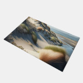 Golden Dunes Deurmat (Schuin)