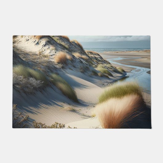 Golden Dunes Deurmat (Voorkant)
