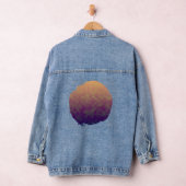 Golden Dusk Reverie Denim Jacket (Hangar)
