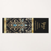 Golden Dynasty - Yoga Mat (Voorkant (horizontaal))