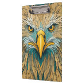 Golden Eagle Artwork Klembord (Links)