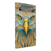 Golden Eagle Artwork Mini Klembord (Schuin)