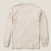 Golden Eagle Bow - Long Sleeve Shirt (Achterkant)