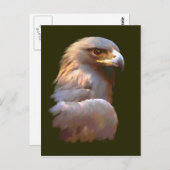 Golden Eagle Briefkaart (Voorkant / Achterkant)