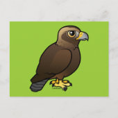 Golden Eagle Briefkaart (Voorkant)