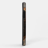 Golden Eagle Case-Mate iPhone Case (Achterkant/rechts)