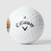 Golden Eagle Golfballen (Logo)