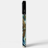 Golden Eagle Guardian Case-Mate iPhone Case (Achterkant / Links)