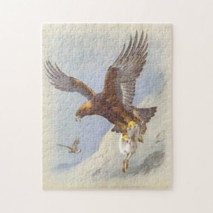 Golden Eagle Legpuzzel