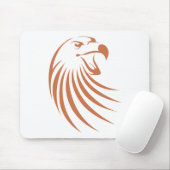 Golden Eagle Logo Muismat (Met muis)