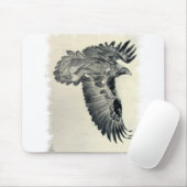 Golden Eagle Mousepad Muismat (Met muis)
