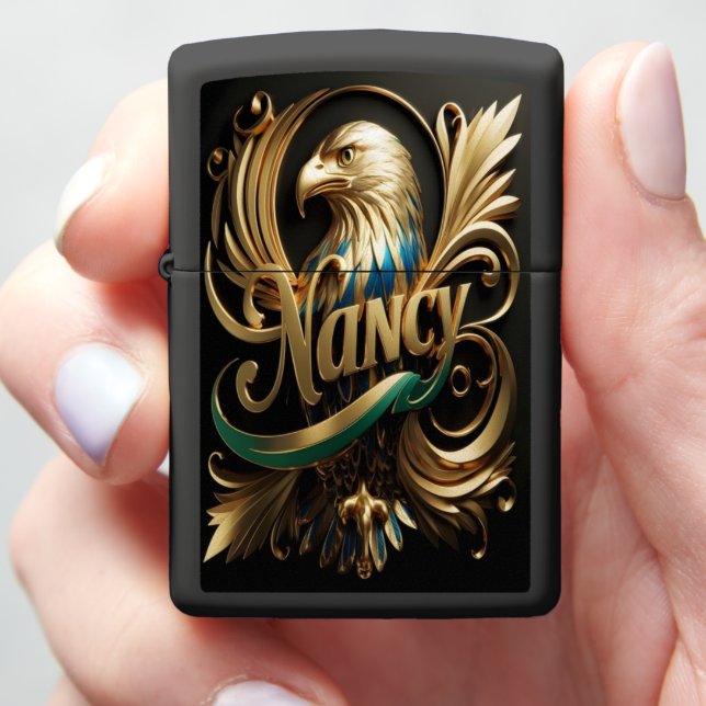 Golden Eagle Nancy (In Hand)