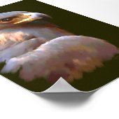 Golden Eagle Poster (Hoek)