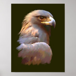 Golden Eagle Poster