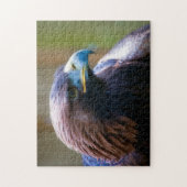 Golden Eagle puzzle (Vertical)