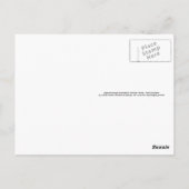 Golden Eagle & Silver Dragon Entwin Briefkaart (Achterkant)