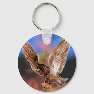 Golden Eagle Sleutelhanger