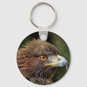 Golden eagle sleutelhanger