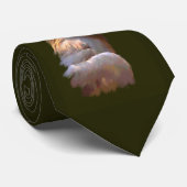 Golden Eagle Stropdas (Opgerold)