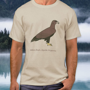 Golden Eagle T-shirt