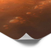 Golden Eagle THE GOLDEN ONE Poster (Hoek)