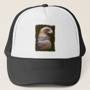 Golden Eagle Trucker Pet