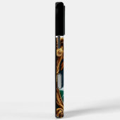 Golden Eagle Warrior Case-Mate iPhone Case (Achterkant / Rechts)