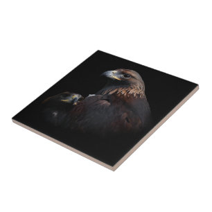 Golden Eagles: Schoonheden door de Bars Tegeltje