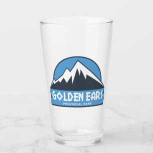 Golden Ears Provincial Park Brits-Columbia Glas