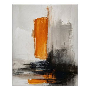 Golden Eclipse Perfect Poster