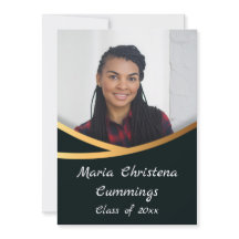 Golden Elegance class van Afstuderen met foto's