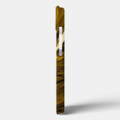 Golden Elegance iPad Case (Achterkant / Links)