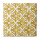 Golden elegance tegeltje (Voorkant)
