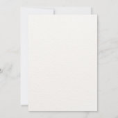 Golden Elegance Wedding Invitation (Dos)