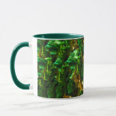 Golden Emerald Mug (Gauche)